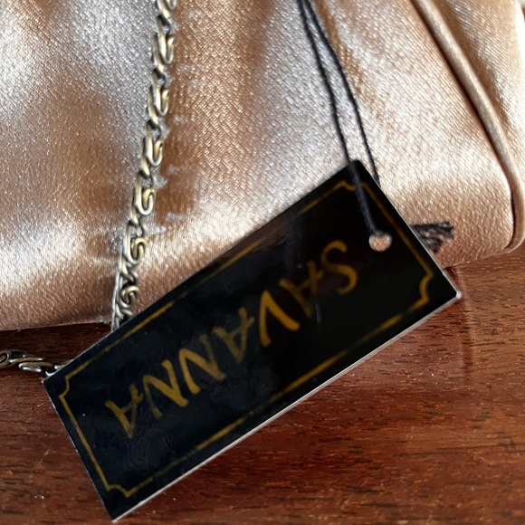 Y&S Handbag Inc NY original embellished evening purse - Picture 5 of 12